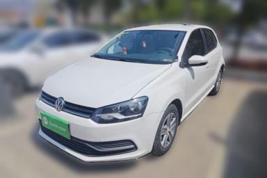 Used Volkswagen Polo 2016 1.4L Automatic Trendy Model