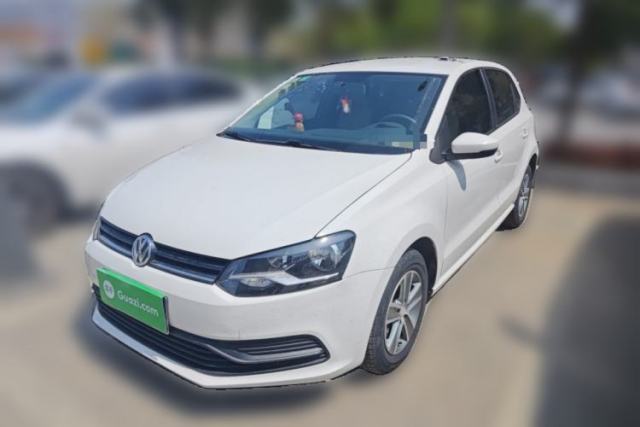 Used Volkswagen Polo 2016 1.4L Automatic Trendy Model