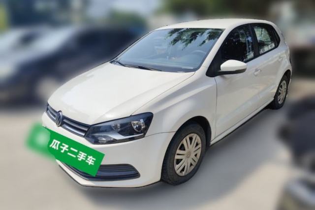 Used Volkswagen Polo 2016 1.4L Automatic Trendy Model