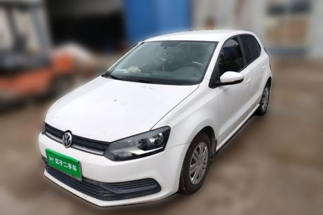 Used Volkswagen Polo 2016 1.4L Manual Fashion Model