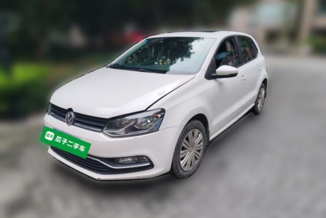 Used Volkswagen Polo 2016 1.6L Automatic Comfort Model