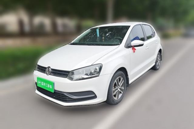 Used Volkswagen Polo 2016 1.4L Manual Fashion Model