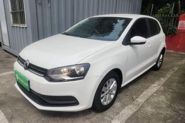 Used Volkswagen Polo 2016 1.4L Manual Fashion Model