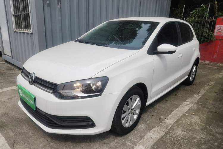 Used Volkswagen Polo 2016 1.4L Manual Fashion Model Guazi used car, China used car export, Used car for sale, Used cars, Cheapest cars for sale