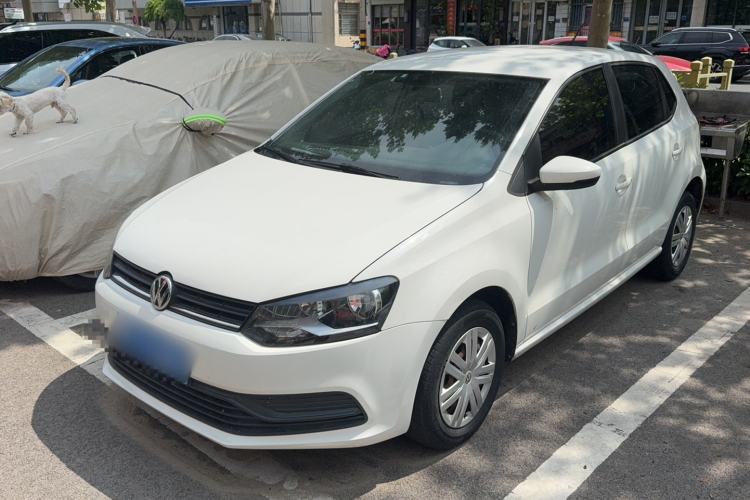 Used Volkswagen Polo 2016 1.4L Manual Fashion Model Guazi used car, China used car export, Used car for sale, Used cars, Cheapest cars for sale