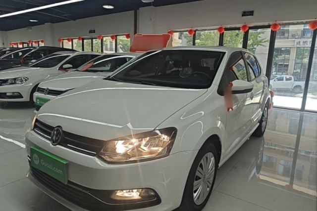 Used Volkswagen Polo 2016 1.6L Automatic Comfort Model