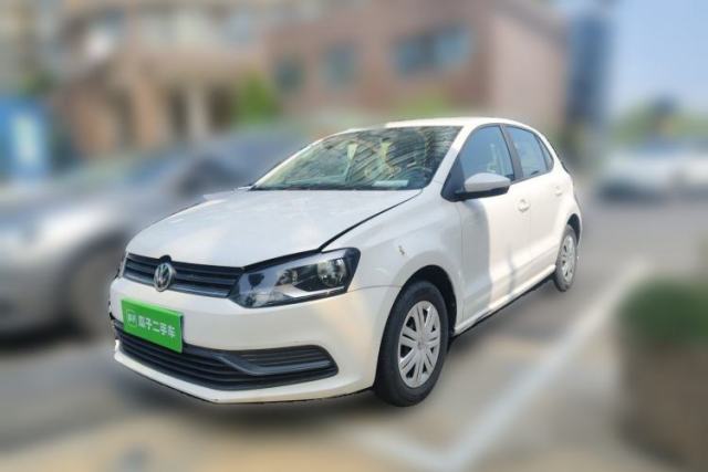 Used Volkswagen Polo 2016 1.4L Automatic Trendy Model