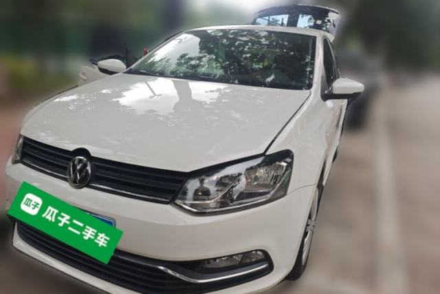 Used Volkswagen Polo 2016 1.6L Automatic Comfort Model