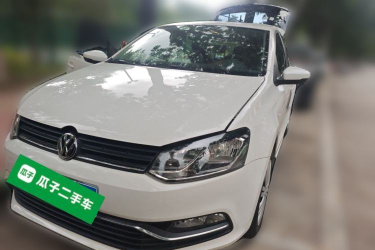 Used Volkswagen Polo 2016 1.6L Automatic Comfort Model Guazi used car, China used car export, Used car for sale, Used Volkswagen cars, Cheapest cars for sale
