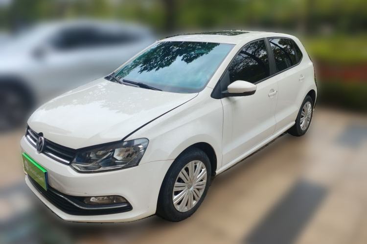 Used Volkswagen Polo 2016 1.6L Automatic Comfort Model Guazi used car, China used car export, Used car for sale, Used cars, Cheapest cars for sale