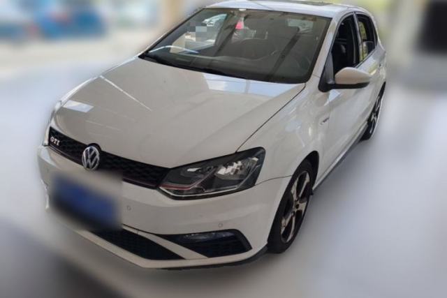 Used Volkswagen Polo 2016 1.4TSI GTI