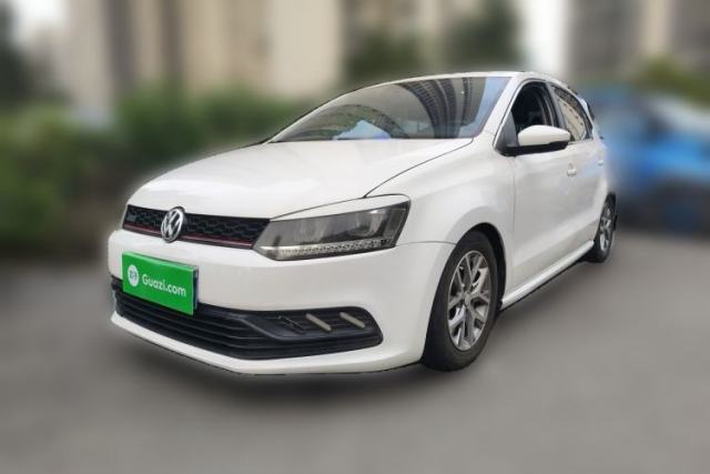Volkswagen Polo 2016 1.4L Manual Fashion Model usado