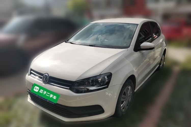 Used Volkswagen Polo 2016 1.4L Automatic Trendy Model Guazi used car, China used car export, Used car for sale, Used Volkswagen cars, Cheapest cars for sale