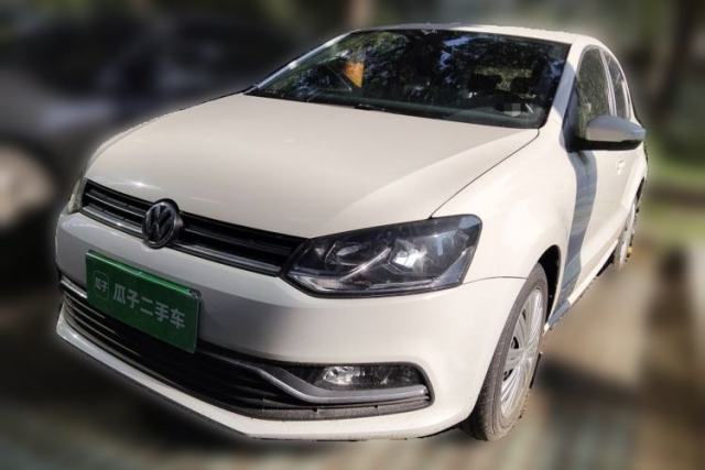 Used Volkswagen Polo 2016 1.6L Automatic Comfort Model