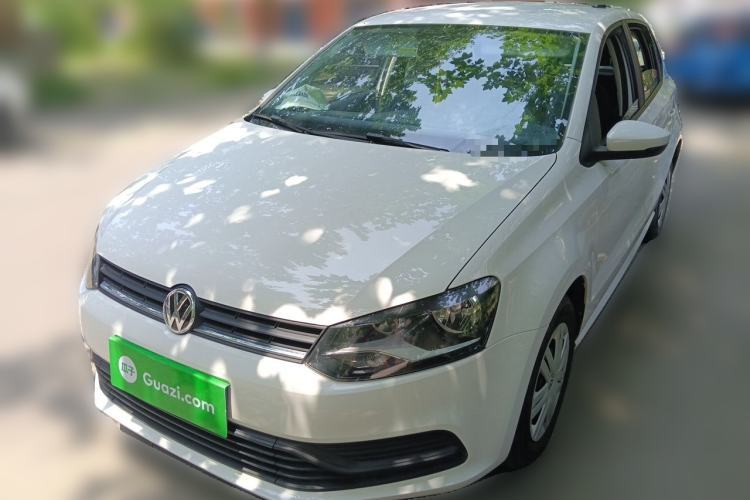 Used Volkswagen Polo 2016 1.4L Manual Fashion Model Guazi used car, China used car export, Used car for sale, Used cars, Cheapest cars for sale