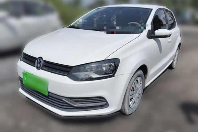 Used Volkswagen Polo 2016 1.4L Automatic Trendy Model