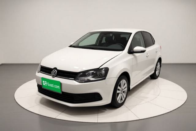 Volkswagen Polo 2016 1.4L Automatic Trendy Model usado
