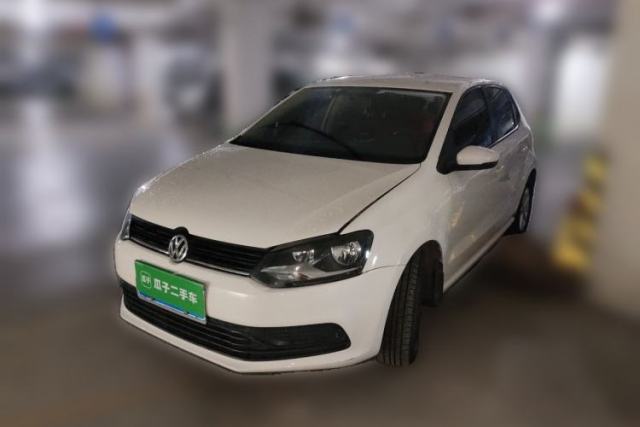 Used Volkswagen Polo 2016 1.4L Automatic Trendy Model