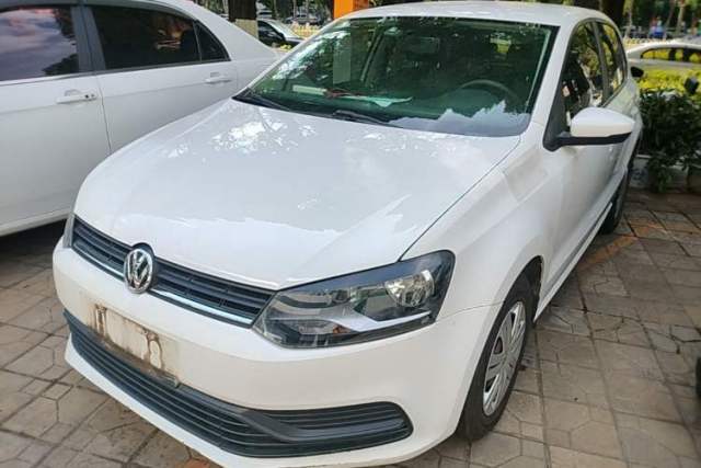 Used Volkswagen Polo 2016 1.4L Manual Fashion Model