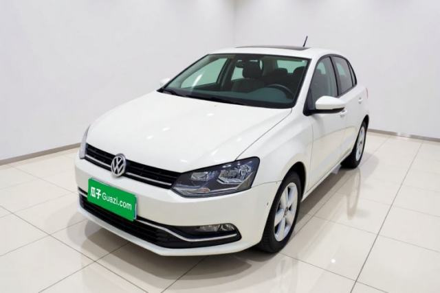 Używany Volkswagen Polo 2016 1.6L Automatic Comfort Model