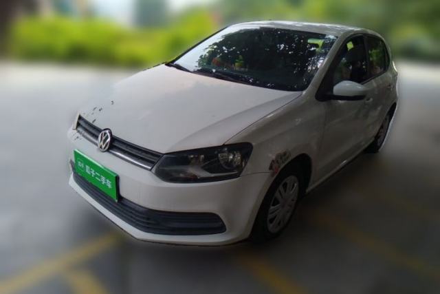Used Volkswagen Polo 2016 1.4L Automatic Trendy Model