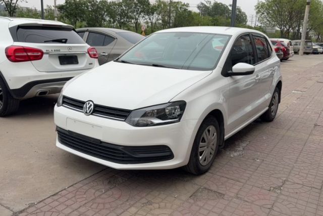Used Volkswagen Polo 2016 1.4L Automatic Trendy Model