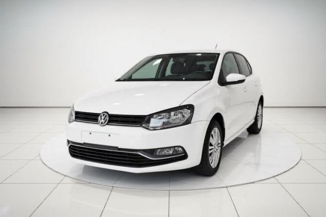 Ojetý Volkswagen Polo 2016 1.6L Automatic Comfort Model