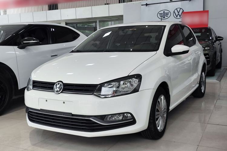 Used Volkswagen Polo 2016 1.6L Automatic Comfort Model Guazi used car, China used car export, Used car for sale, Used  cars, Cheapest cars for sale