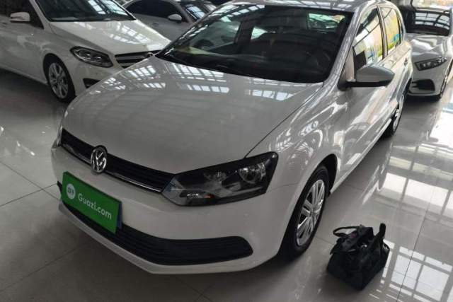 Used Volkswagen Polo 2016 1.4L Automatic Trendy Model