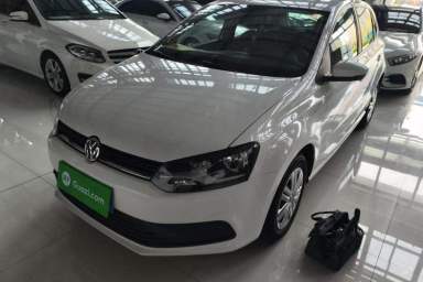 Used Volkswagen Polo 2016 1.4L Automatic Trendy Model