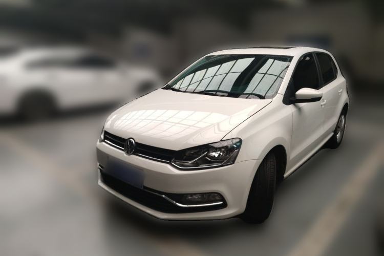 Used Volkswagen Polo 2016 1.6L Automatic Comfort Model Guazi used car, China used car export, Used car for sale, Used  cars, Cheapest cars for sale