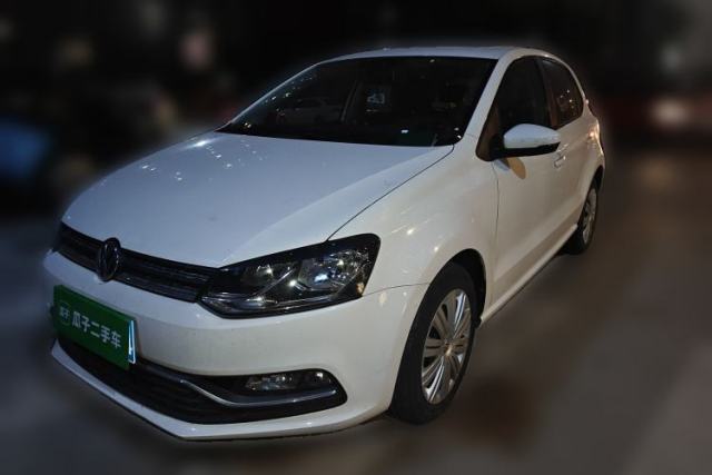 Used Volkswagen Polo 2016 1.6L Automatic Comfort Model