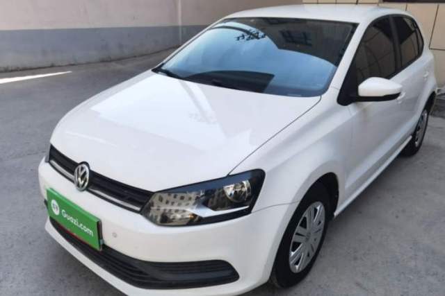 Used Volkswagen Polo 2016 1.4L Manual Fashion Model