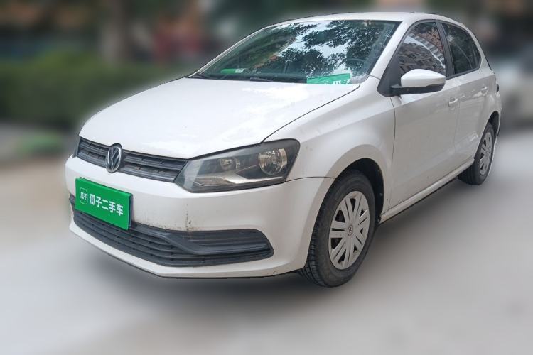 Used Volkswagen Polo 2016 1.4L Manual Fashion Model Guazi used car, China used car export, Used car for sale, Used cars, Cheapest cars for sale