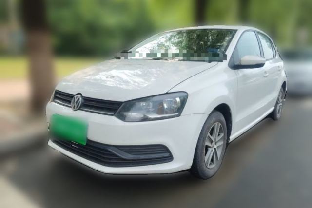 Used Volkswagen Polo 2016 1.4L Manual Fashion Model