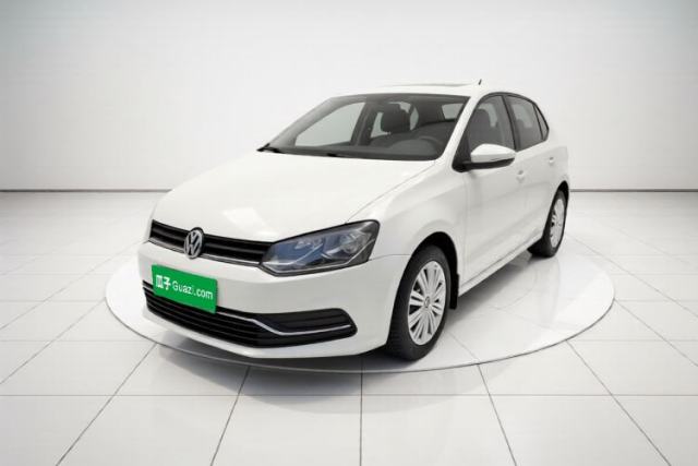 Used Volkswagen Polo 2016 1.6L Automatic Comfort Model