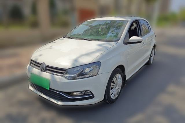 Used Volkswagen Polo 2016 1.6L Automatic Comfort Model