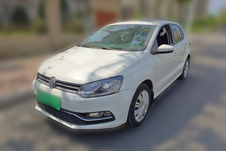 Used Volkswagen Polo 2016 1.6L Automatic Comfort Model Guazi used car, China used car export, Used car for sale, Used  cars, Cheapest cars for sale