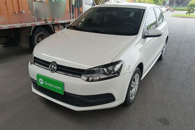 Used Volkswagen Polo 2016 1.4L Automatic Trendy Model