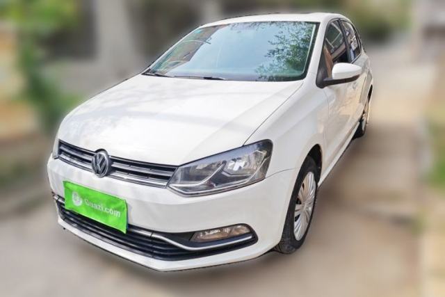 Used Volkswagen Polo 2016 1.6L Automatic Comfort Model