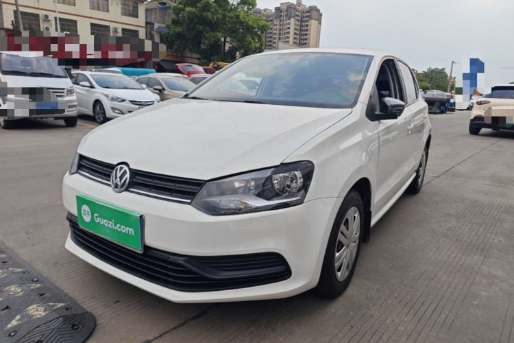 Used Volkswagen Polo 2016 1.4L Manual Fashion Model Guazi used car, China used car export, Used car for sale, Used cars, Cheapest cars for sale