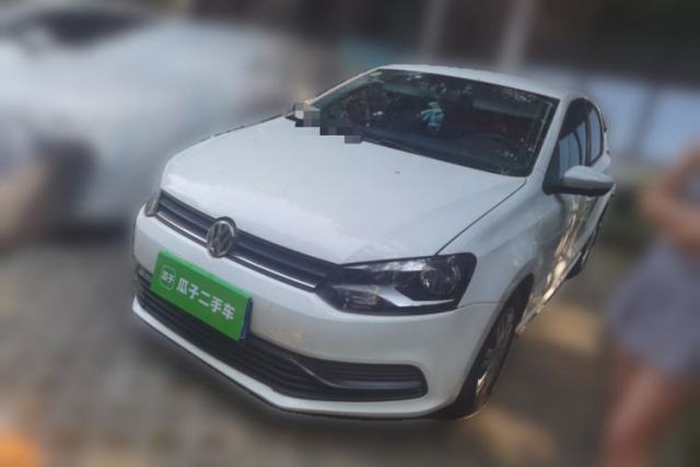 Used Volkswagen Polo 2016 1.4L Automatic Trendy Model