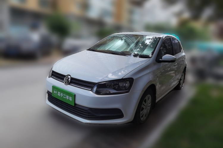 Used Volkswagen Polo 2016 1.4L Automatic Trendy Model Guazi used car, China used car export, Used car for sale, Used  cars, Cheapest cars for sale