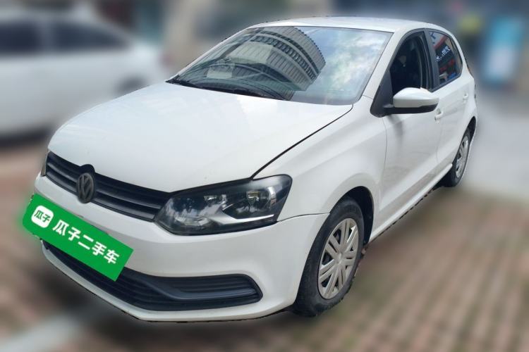 Used Volkswagen Polo 2016 1.4L Manual Fashion Model Guazi used car, China used car export, Used car for sale, Used cars, Cheapest cars for sale