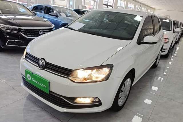 Used Volkswagen Polo 2016 1.6L Automatic Comfort Model