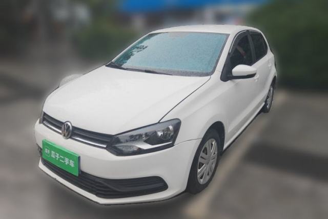 Used Volkswagen Polo 2016 1.4L Automatic Trendy Model