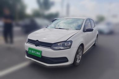 Used Volkswagen Polo 2016 1.4L Manual Fashion Model