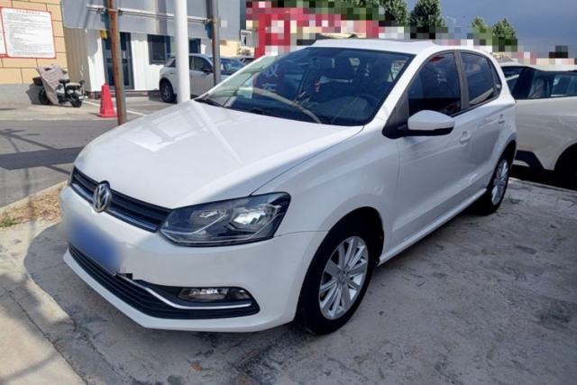 Used Volkswagen Polo 2016 1.6L Automatic Comfort Model