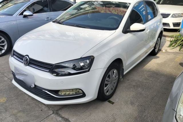 Używany Volkswagen Polo 2016 1.4L Automatic Trendy Model