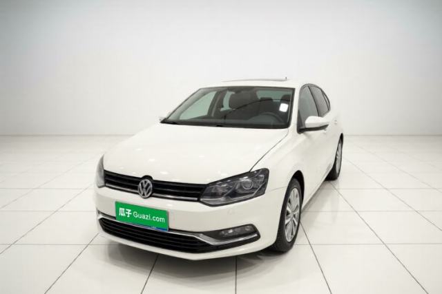Używany Volkswagen Polo 2016 1.6L Automatic Comfort Model